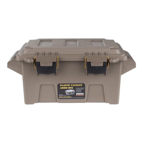 Munitionskiste Kunststoffkiste Verwendungsbox Transportkiste Kunststoff Neu VO